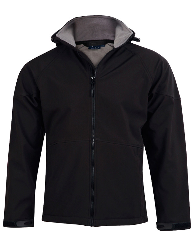 Aspen Softshell Hooded Jacket image10